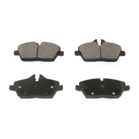 PRONTO Dura Ceramic Brake Pads Front, Bp1308C BP1308C